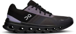 On Running Women's Cloudrunner -Englin's fine footwear on running womens cloudrunner iron black 46.98077 12842.1695766502