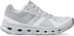 On Running Women's Cloudrunner -Englin's fine footwear on running womens cloudrunner white frost 46 99015 73167.1695766502