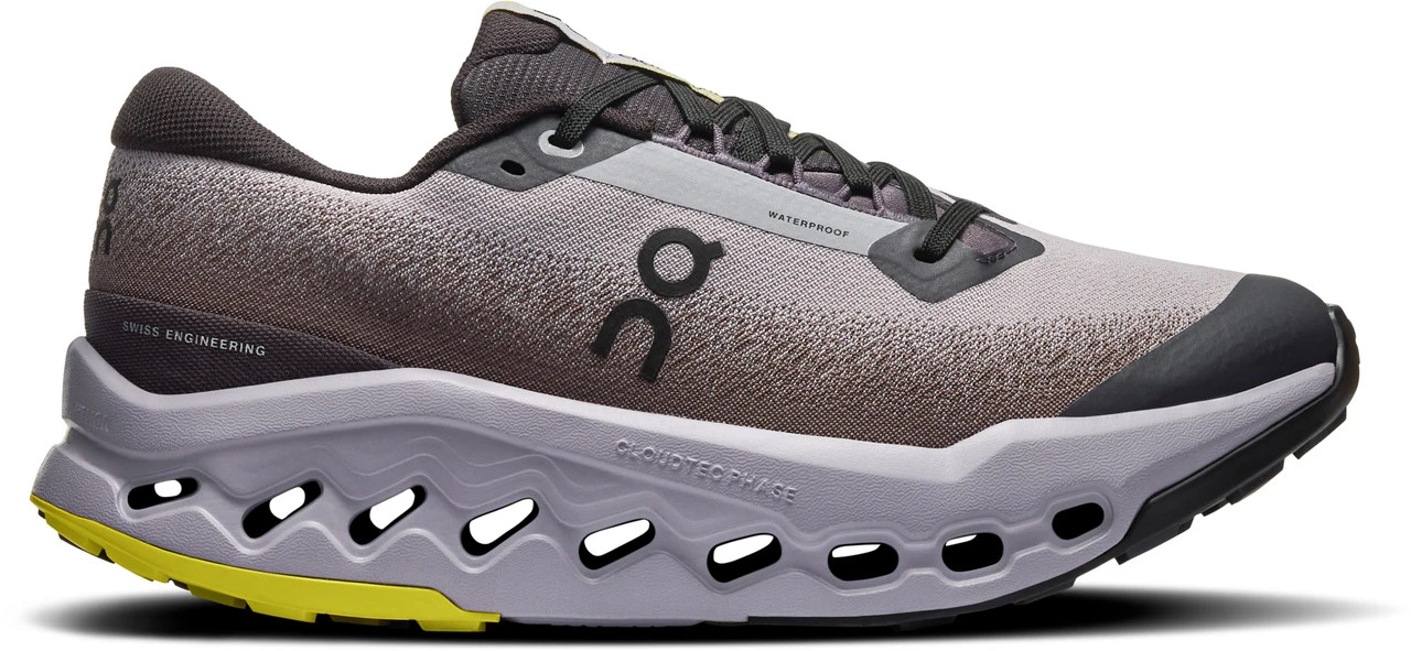 On Running Women's Cloudsurfer Trail 2 Waterproof 1 On Running Women's Cloudsurfer Trail 2 Waterproof