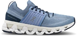 On Running Women's Cloudswift 3 -Englin's fine footwear on running womens cloudswift 3 metal white 3wd10451199 60802.1727972194
