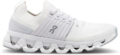 On Running Women's Cloudswift 3 -Englin's fine footwear on running womens cloudswift 3 white frost 3wd10451040 72980.1727972194