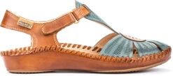 Pikolinos P. Vallarta 655-0575 -Englin's fine footwear pikolinos womens p vallarta 655 0575 petrol 655 0575 petrol 40083.1607350980