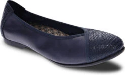 Revere Women's Nairobi 5 Revere Women's Nairobi -Englin's fine footwear revere womens nairobi navy lizard sapphire 33NAIRCANW 09113.1723135801