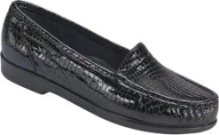 SAS Women's Simplify -Englin's fine footwear sas women simplify black croc 1556 181 96404.1588264918