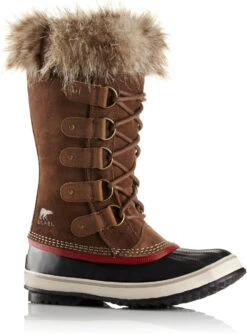 Sorel Women's Joan Of Arctic 11 Sorel Women's Joan Of Arctic -Englin's fine footwear sorel women joan of arctic umber red dahlia 1708791261 56617.1635179085
