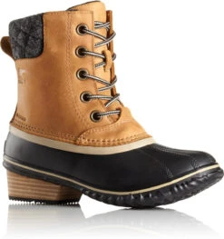 Sorel Women's Slimpack II Lace 8 Sorel Women's Slimpack II Lace -Englin's fine footwear sorel women slimpack ii lace elk black 1702251286 07542.1501856353