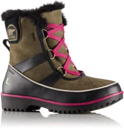 Sorel Women's Tivoli II Suede -Englin's fine footwear sorel women tivoli ii suede nori black nl2089 383 89830.1474047613
