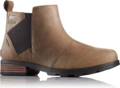 Englin's fine footwear -Englin's fine footwear sorel womens emelie chelsea major black 1749291245 57284.1628631425