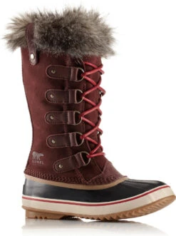 Sorel Women's Joan Of Arctic 8 Sorel Women's Joan Of Arctic -Englin's fine footwear sorel womens joan of arctic redwood red element 1708791628 08671.1635179085