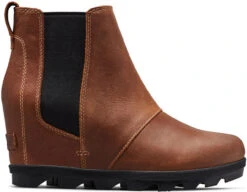 Sorel Women's Joan Of Arctic Wedge II Chelsea -Englin's fine footwear sorel womens joan of arctic wedge 2 chelsea elk 1886831286 75435.1631556686
