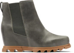 Sorel Women's Joan Of Arctic Wedge III Chelsea 7 Sorel Women's Joan Of Arctic Wedge III Chelsea -Englin's fine footwear sorel womens joan of arctic wedge 3 chelsea quarry gum 2 1951131052 76823.1659480891