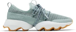 Sorel Women's Kinetic Impact Lace Sneaker -Englin's fine footwear sorel womens kinetic impact lace sneaker crushed blue white 1986491461 39763.1666900488