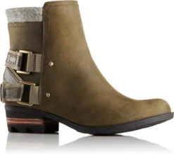 Sorel Women's Lolla -Englin's fine footwear sorel womens lolla peatmoss pebble 1690651213 01792.1495132139