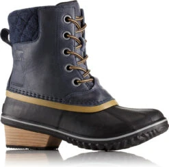Englin's fine footwear -Englin's fine footwear sorel womens slimpack ii lace collegiate navy glare 1702251465 48267.1501856353