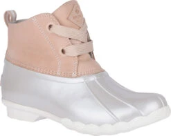 Englin's fine footwear -Englin's fine footwear sperry womens saltwater 2 eye nubuck rose grey sts83940 11874.1565828614
