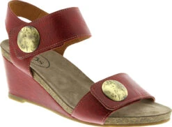 Taos Carousel 2 -Englin's fine footwear taos carousel 2 red leather ca2 3209 redl 44124.1592331547
