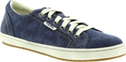 Taos Star -Englin's fine footwear taos star blue washed canvas sta 12844 bwc 18558.1647036513