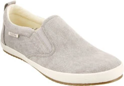 Taos Dandy 11 Taos Dandy -Englin's fine footwear taos womens dandy grey wash canvas dnd 13455 gywc 00437.1647273475
