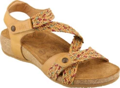 Taos Trulie -Englin's fine footwear taos womens trulie tan multi tru 16406 tanm 68630.1682088054
