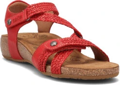 Taos Trulie -Englin's fine footwear taos womens trulie true red tru 16406 tred 00766.1682088054