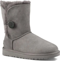 UGG Women's Bailey Button II -Englin's fine footwear ugg bailey button ii grey 1016226 grey 63227.1568902872