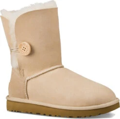 UGG Women's Bailey Button II -Englin's fine footwear ugg bailey button ii sand 1016226 san 21228.1568902872