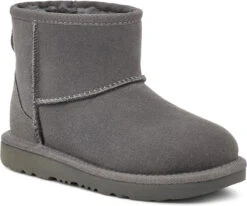 UGG Kids Classic Mini II -Englin's fine footwear ugg children kids classic ii mini boot grey 1017715k grey 84718.1732651678
