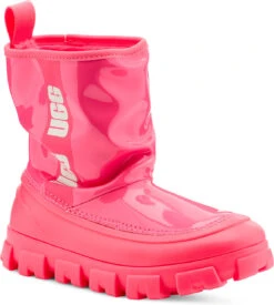 UGG Kids Classic Brellah Mini 5 UGG Kids Classic Brellah Mini -Englin's fine footwear ugg childrens kids classic brellah mini super coral 1143697k spcl 08070.1732127955