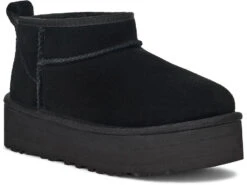 UGG Kids Classic Ultra Mini Platform