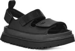 UGG Kids GoldenGlow -Englin's fine footwear ugg childrens kids goldenglow black 1152813k blk 31875.1743206948