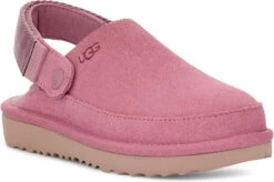 UGG Kids Goldenstar Clog 8 UGG Kids Goldenstar Clog -Englin's fine footwear ugg childrens kids goldenstar clog dusty orchid 1159770k dyr 01326.1743207154