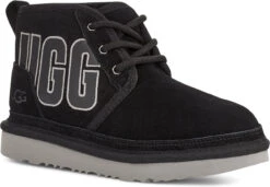 UGG Kids Neumel Graphic Outline