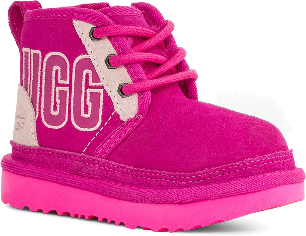 UGG Kids Neumel Graphic Outline 2 UGG Kids Neumel Graphic Outline - Image 2