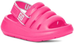 UGG Toddlers Sport Yeah 9 UGG Toddlers Sport Yeah -Englin's fine footwear ugg childrens kids sport yeah taffy pink 1129050t typn 07172.1650900113