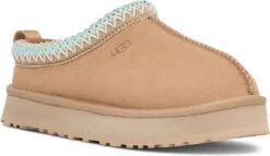 UGG Kids Tazz 9 UGG Kids Tazz -Englin's fine footwear ugg childrens kids tazz sand 1143776k san 30868.1732653504