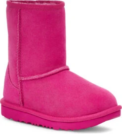 UGG Toddlers Classic II 11 UGG Toddlers Classic II -Englin's fine footwear ugg childrens toddlers classic 2 raspberry sorbet 1017703t rsps 82485.1658503193