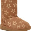 UGG Toddlers Classic II Iridescent Stars