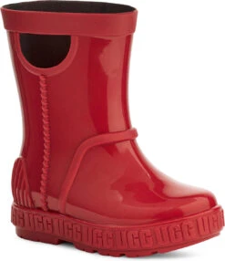 UGG Toddlers Drizlita 6 UGG Toddlers Drizlita -Englin's fine footwear ugg childrens toddlers drizlita samba red 1130361t sbr 39261.1661535368