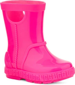 UGG Toddlers Drizlita 7 UGG Toddlers Drizlita -Englin's fine footwear ugg childrens toddlers drizlita taffy pink 1130361t typn 89977.1661535369