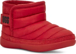 UGG Toddlers Zaylen -Englin's fine footwear ugg childrens toddlers zaylen samba red 1132230t sbr 07282.1661535349
