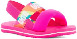 UGG Toddlers Zuma Sling 5 UGG Toddlers Zuma Sling -Englin's fine footwear ugg childrens toddlers zuma sling taffy pink 1126970t typn 28810.1650900114