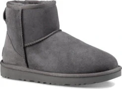 UGG Women's Classic Mini II -Englin's fine footwear ugg classic mini ii grey 1016222 grey 82245.1760723742