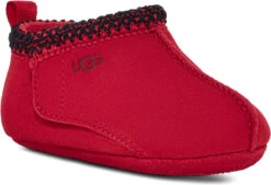 UGG Infants Baby Tasman 7 UGG Infants Baby Tasman -Englin's fine footwear ugg infants baby tasman samba red 1130359i sbr 28347.1658355426