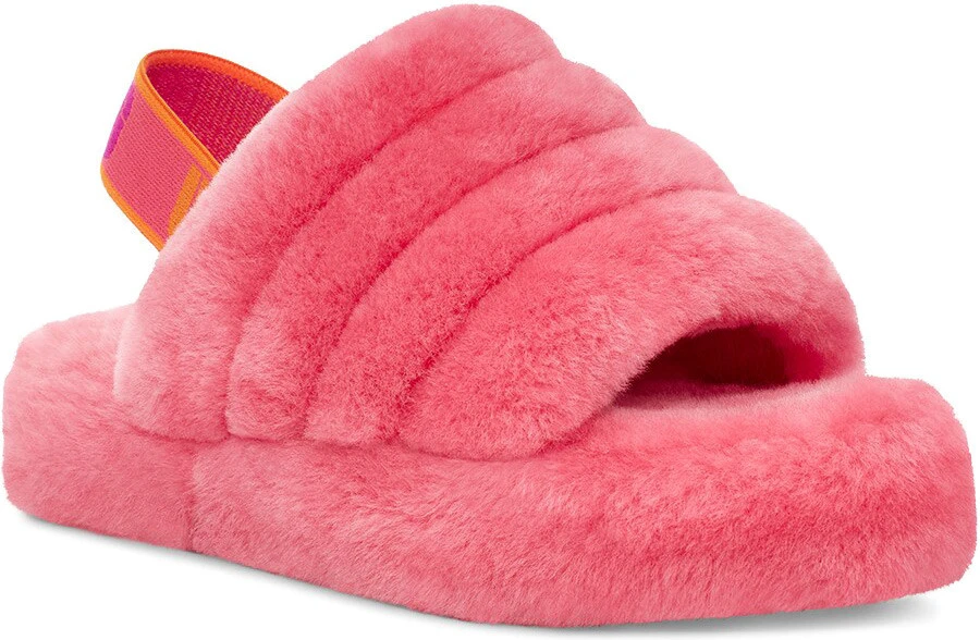 UGG Kids Fluff Yeah Slide 12 UGG Kids Fluff Yeah Slide - Image 12