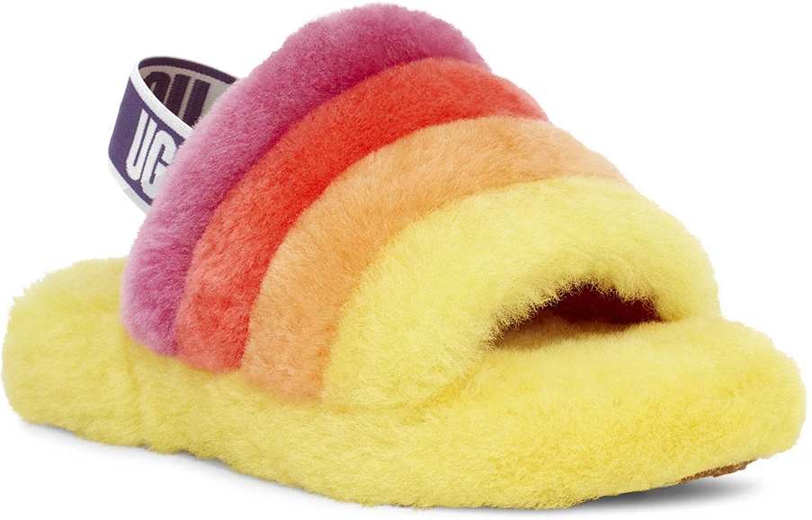 UGG Kids Fluff Yeah Slide 14 UGG Kids Fluff Yeah Slide - Image 14