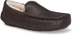 UGG Men's Ascot Leather -Englin's fine footwear ugg men ascot china tea leather 5379 ctea 04932.1696284377