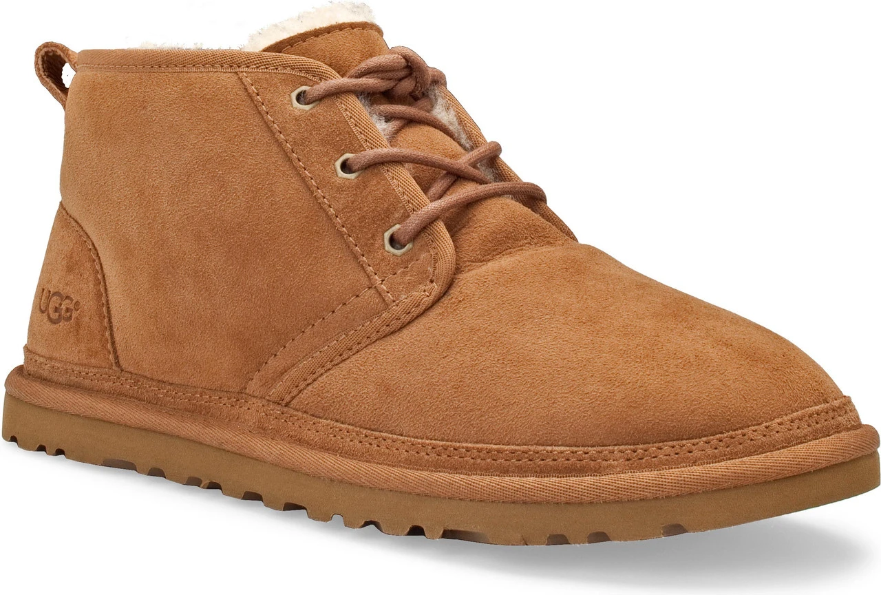 UGG Men's Neumel Suede 4 UGG Men's Neumel Suede - Image 4