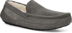 UGG Men's Ascot -Englin's fine footwear ugg mens ascot grey 1101110 grey 05547.1696284875