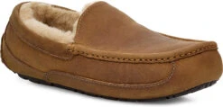 UGG Men's Ascot Leather -Englin's fine footwear ugg mens ascot tan 1103889 tan 51299.1696284377