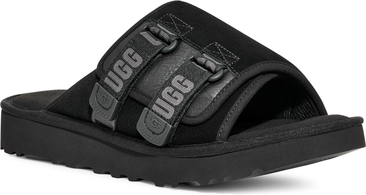 UGG Men's Goldencoast Strap Slide 1 UGG Men's Goldencoast Strap Slide